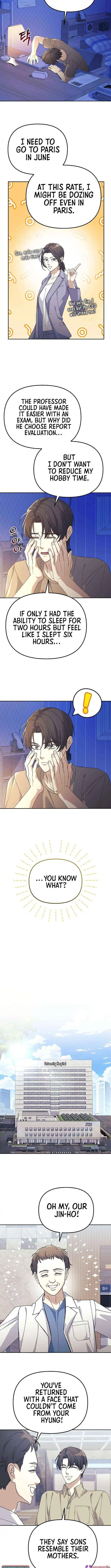 The Reset Life of a Game Addict Chapter 23 8